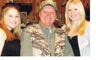Dan Lecuyer and his daughters Amanda and Lea are your hosts at Canada's famous Lecuyer Canada Lodge. Canada's number 1 Hunting and fishing Outpost Offering Guided Trophy Hunts and Master angler fishing